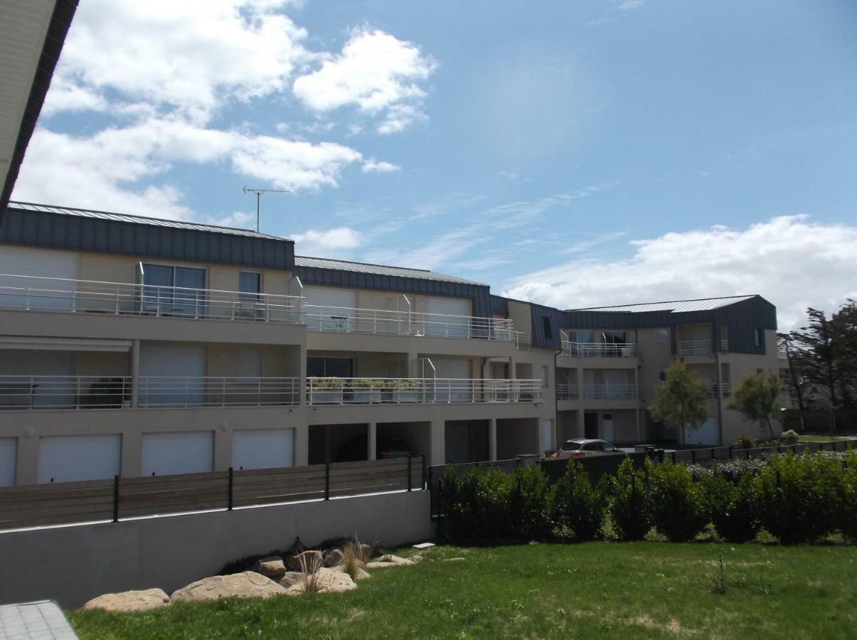 Villa Marine 2 Jullouville Extérieur photo