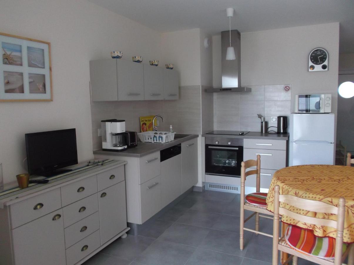 Villa Marine 2 Jullouville Extérieur photo