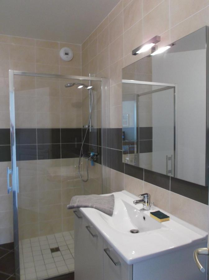 Villa Marine 2 Jullouville Extérieur photo