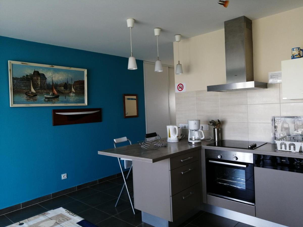 Villa Marine 2 Jullouville Extérieur photo